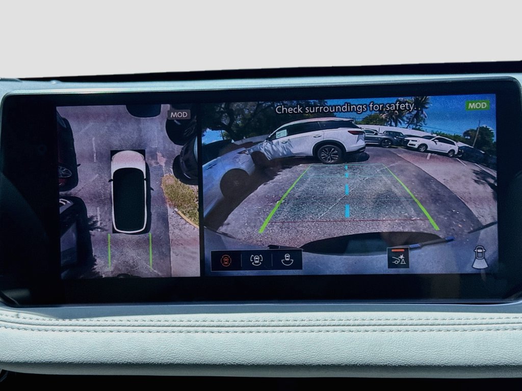 New 2027 INFINITI QX60 Luxe w/ Cargo Package FWD image 14