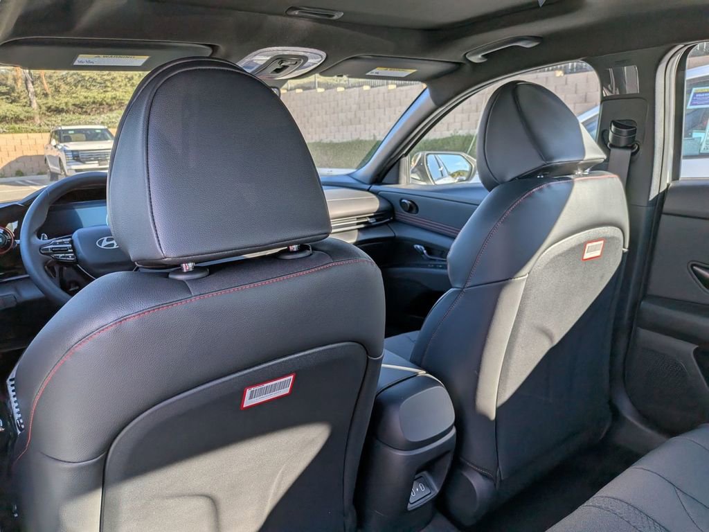 New 2026 Hyundai Elantra N Line image 27