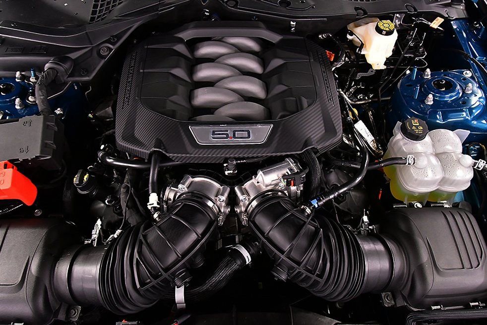 New 2026 Ford Mustang GT image 32