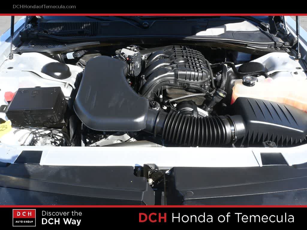 Used 2023 Dodge Challenger GT w/ Blacktop Package RWD image 23