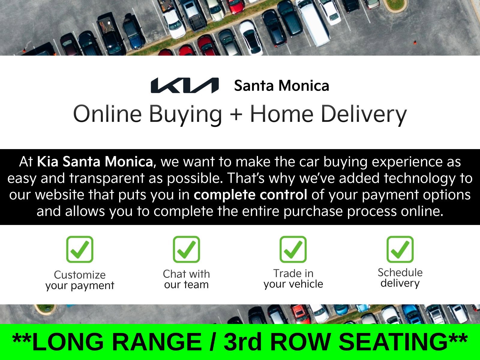 Used 2024 Kia EV9 Light Long Range RWD image 25