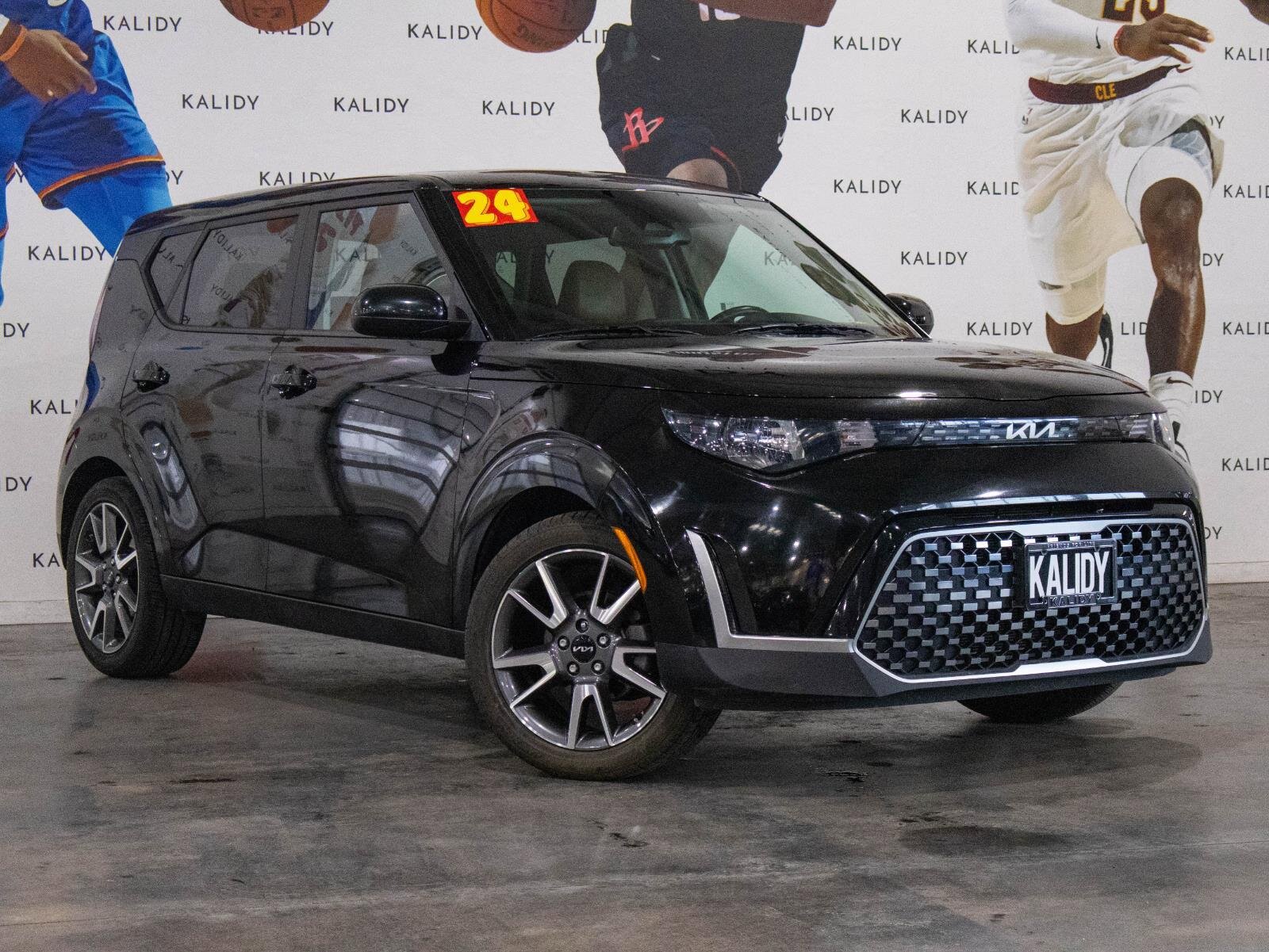 Used 2024 Kia Soul EX w/ Option Group 015 image 2