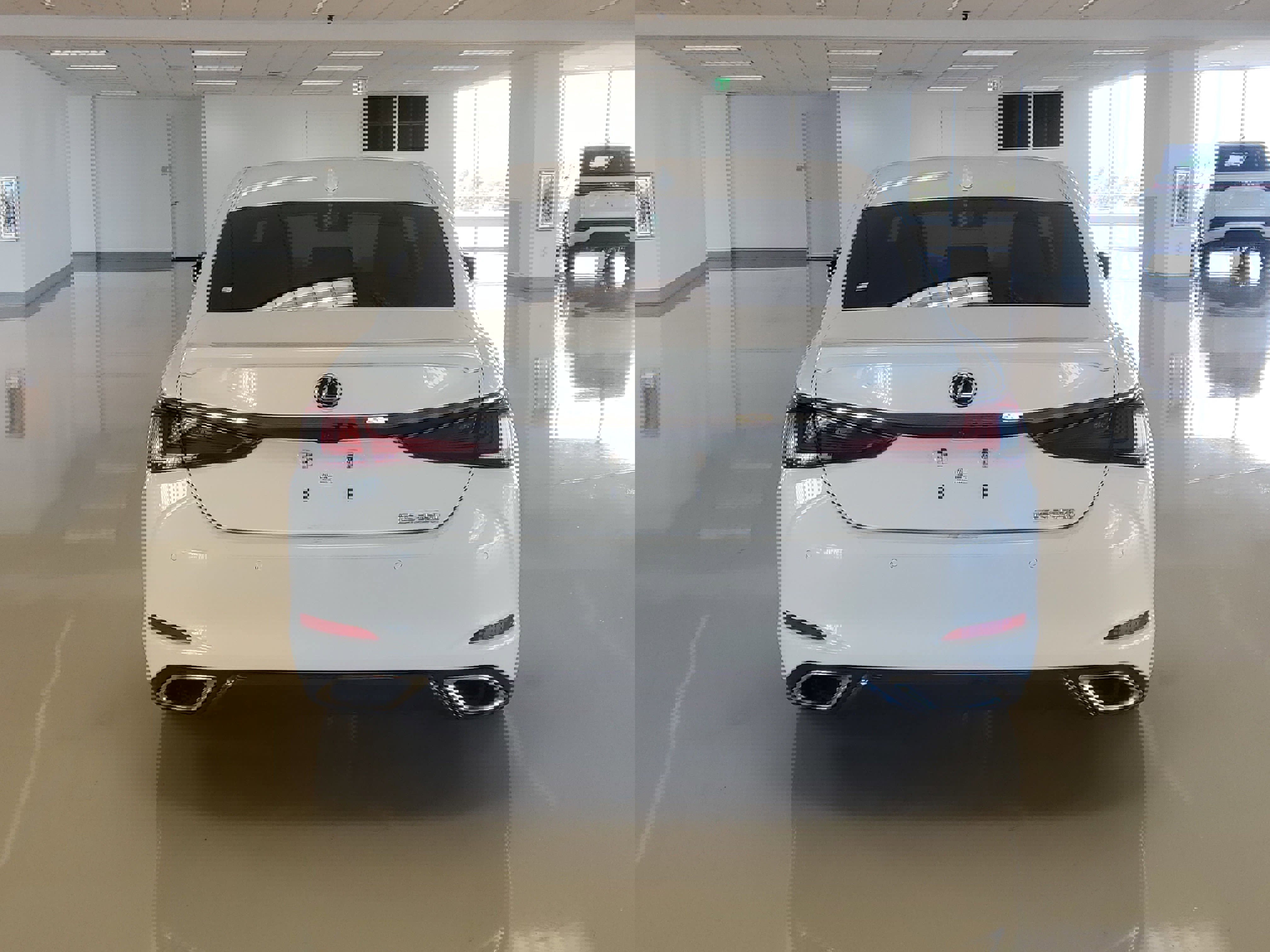 Used 2022 Lexus ES 350 F Sport w/ Accessory Package 2 image 10