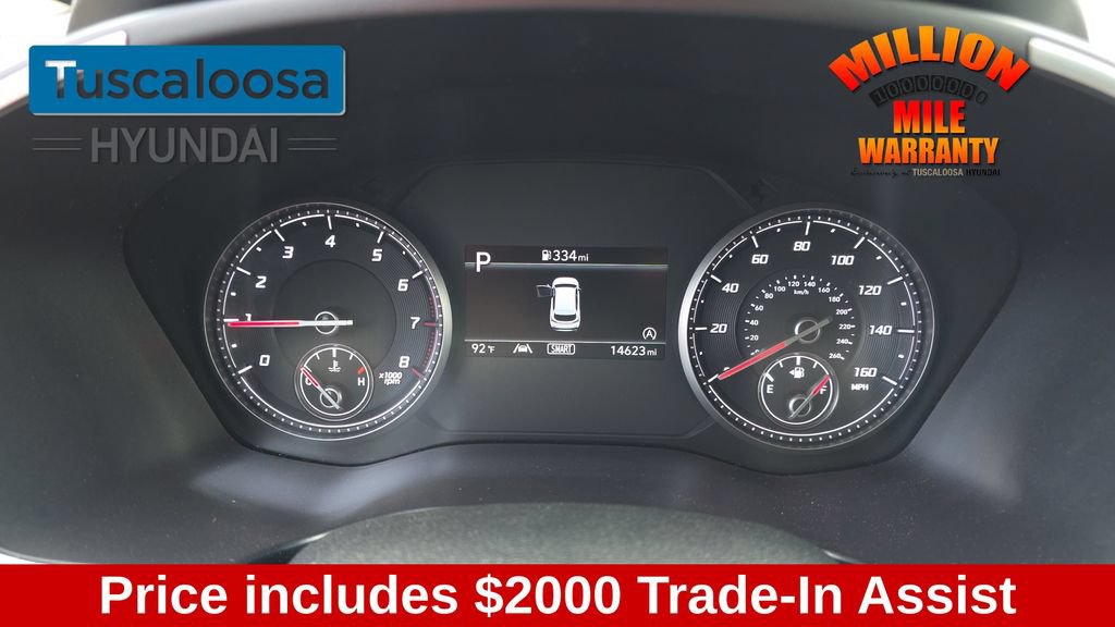 Used 2023 Hyundai Santa Fe SE w/ Cargo Package FWD image 15