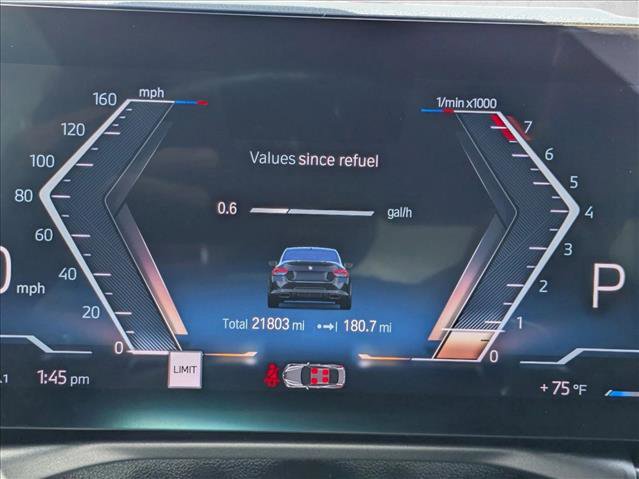 Used 2023 BMW M240i xDrive Coupe image 11