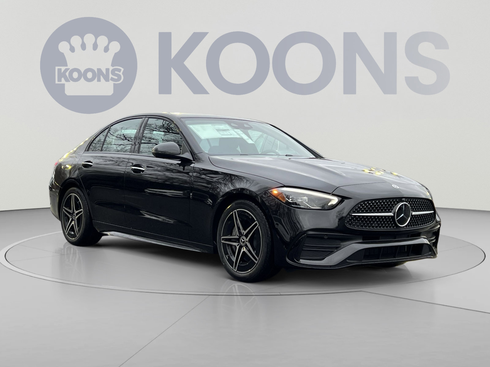 Certified 2026 Mercedes-Benz C 300 4MATIC Sedan image 8