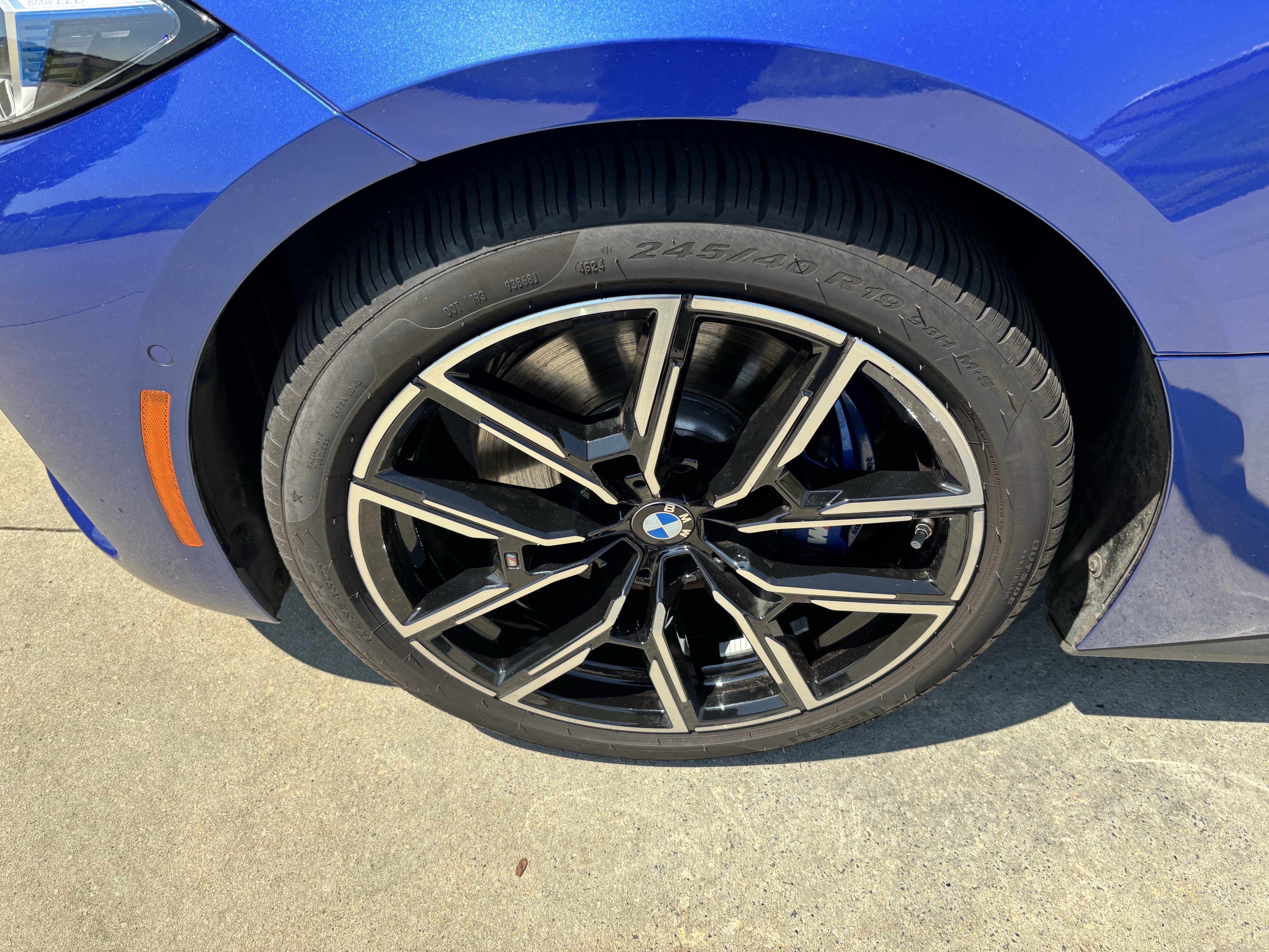 Certified 2025 BMW M440i RWD image 13