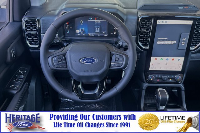 New 2024 Ford Ranger XLT w/ Technology Package AWD/4WD image 11