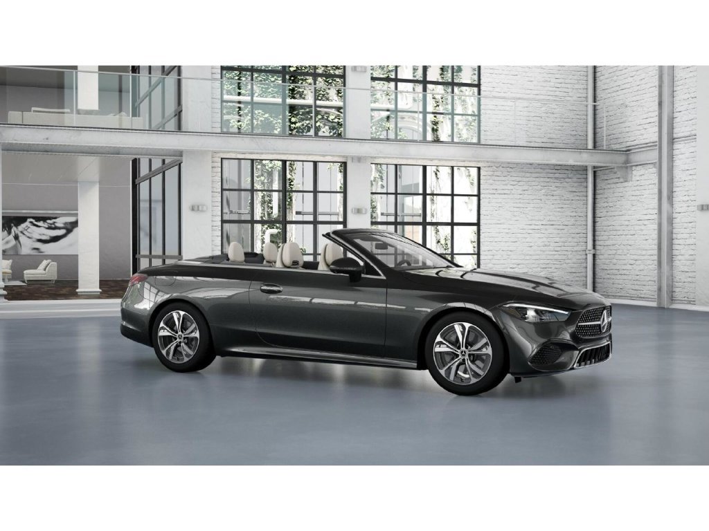 New 2026 Mercedes-Benz CLE 300 4MATIC Cabriolet image 13