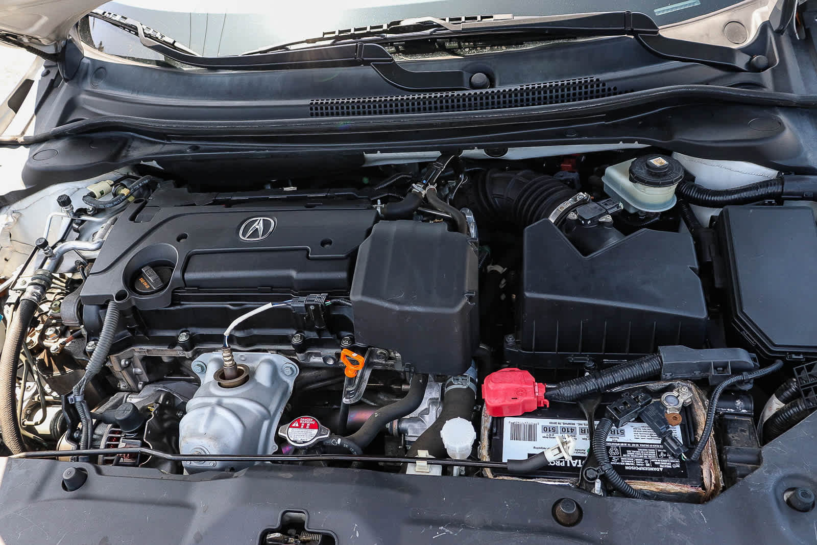 Used 2019 Acura ILX FWD image 32