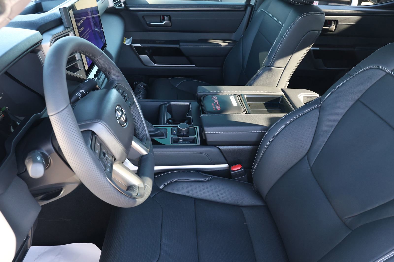 New 2026 Toyota Tundra Limited image 14