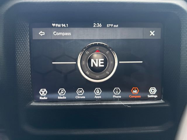 Used 2023 Jeep Wrangler Willys 4xe image 27