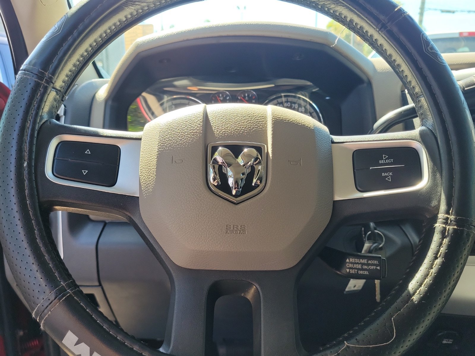 Used 2010 Dodge Ram 1500 Truck SLT w/ Big Horn Regional Pkg RWD image 15