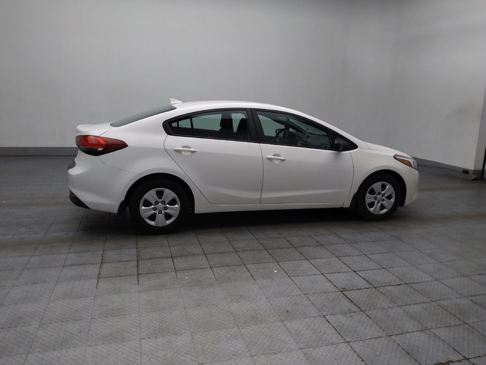 Used 2017 Kia Forte LX FWD image 10