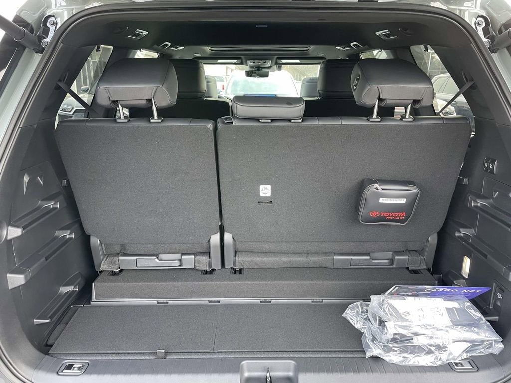 New 2026 Toyota Sequoia Platinum image 46