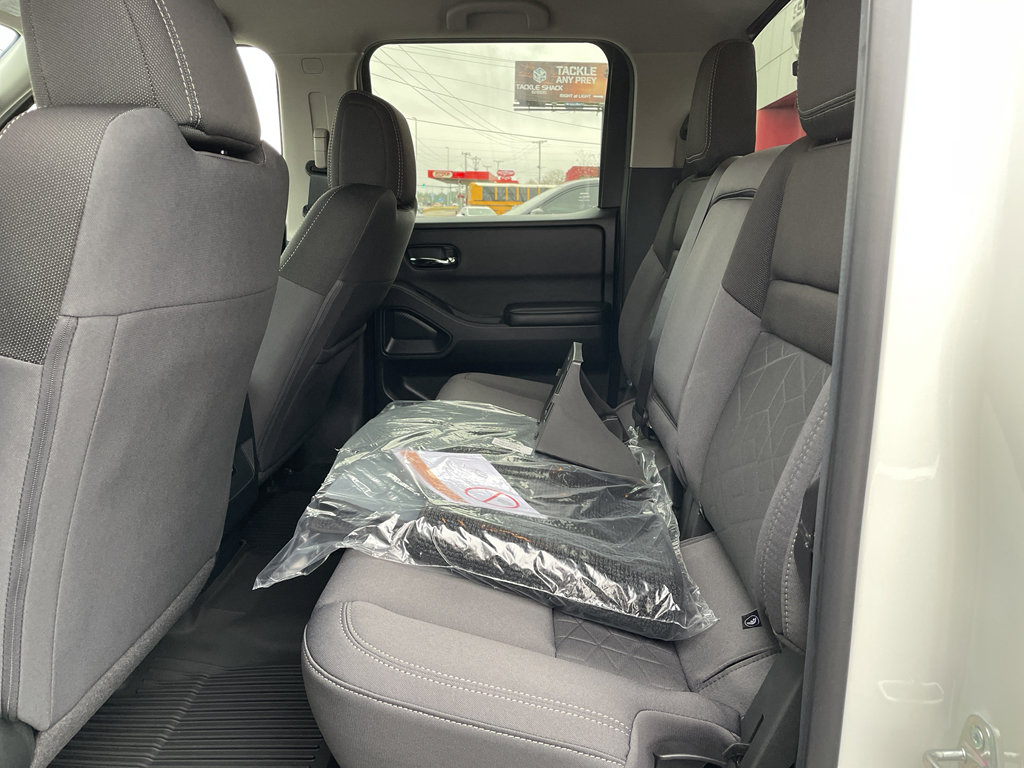 New 2026 Nissan Frontier SV w/ Tow Package image 18