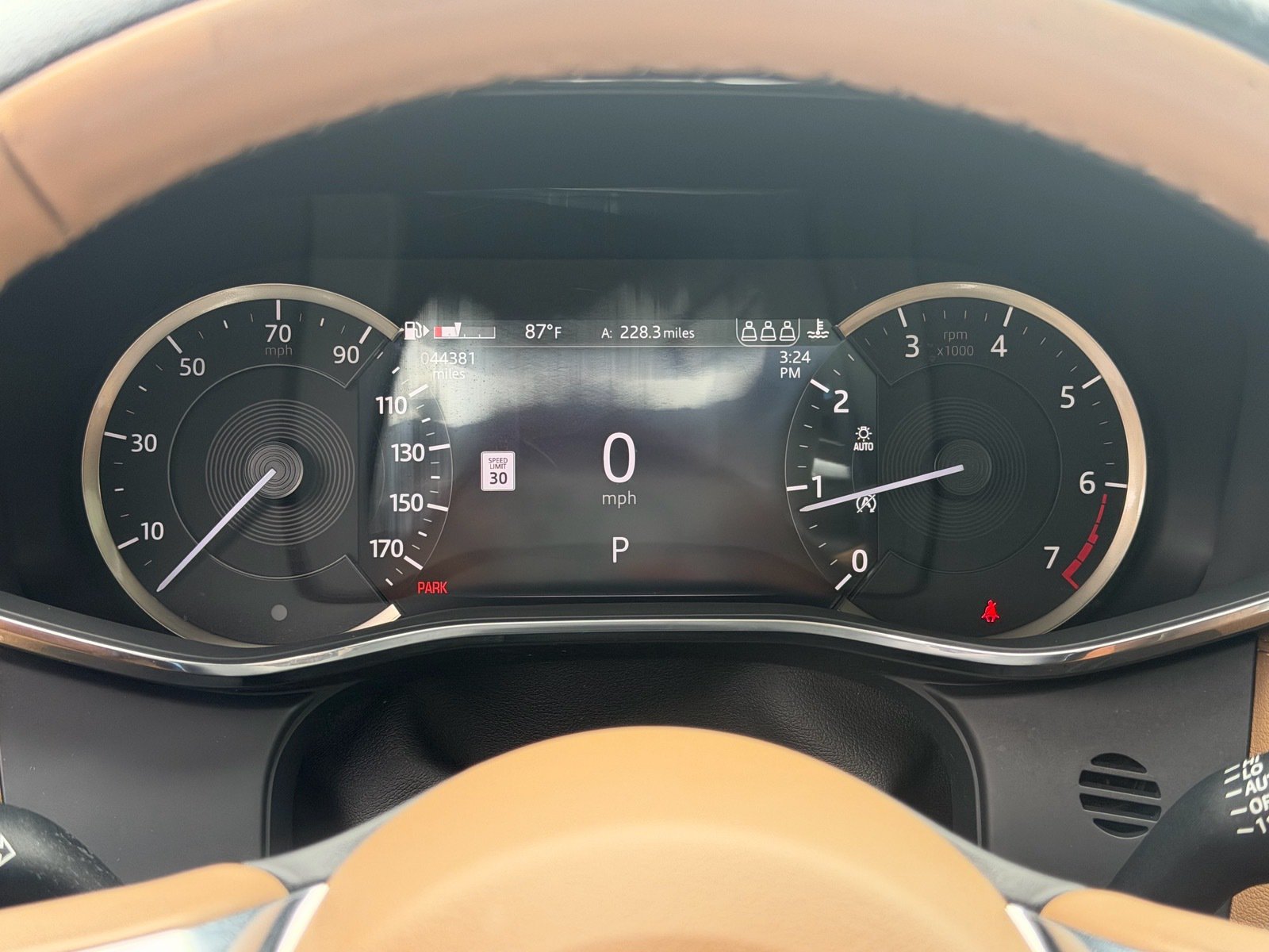 Used 2023 Jaguar F-PACE S AWD/4WD image 22