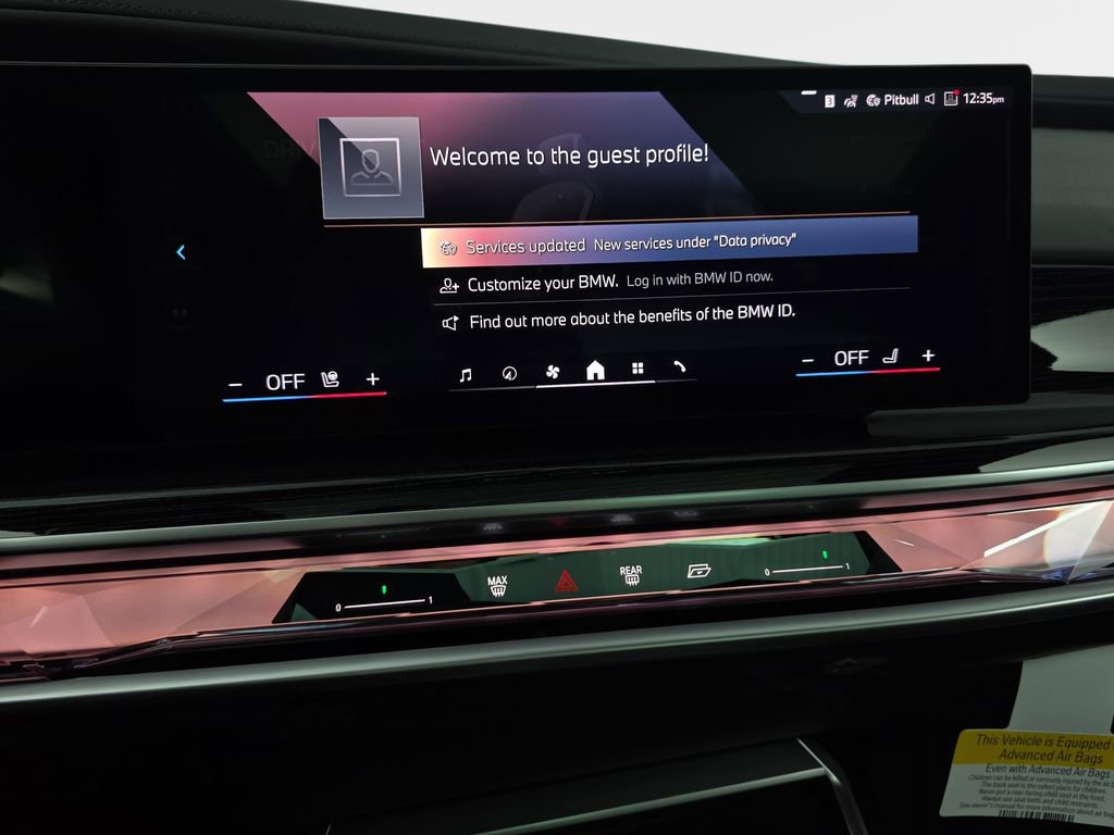 New 2026 BMW 760i xDrive w/ Executive Package image 20