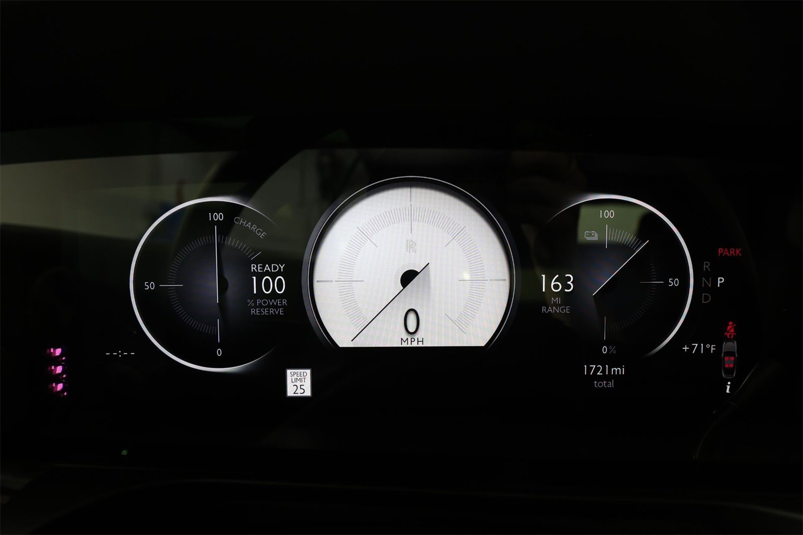 Used 2024 Rolls-Royce Spectre w/ Spectre Launch Package image 16