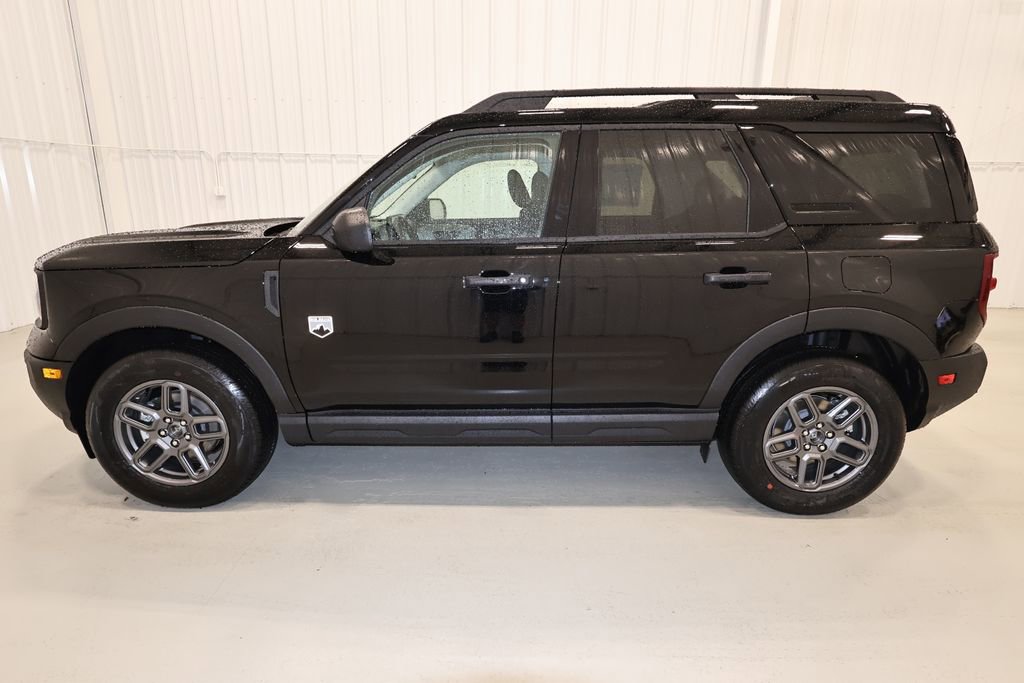 New 2026 Ford Bronco Sport Big Bend w/ Convenience Package image 6