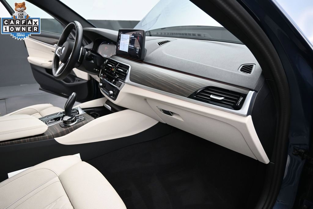 Certified 2023 BMW 540i w/ Executive Package RWD image 20