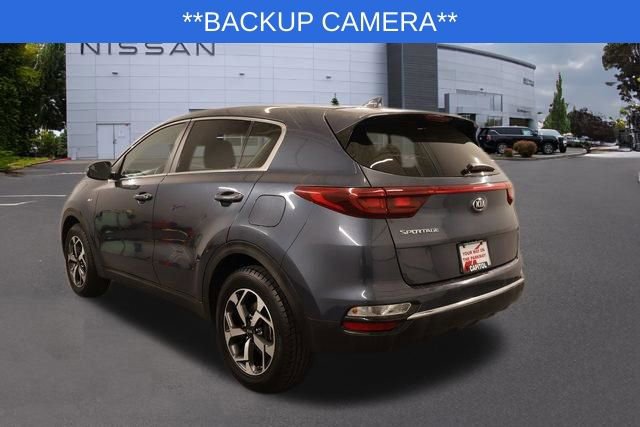 Used 2022 Kia Sportage LX image 5