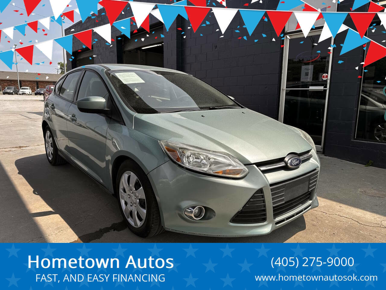Used 2012 Ford Focus SE