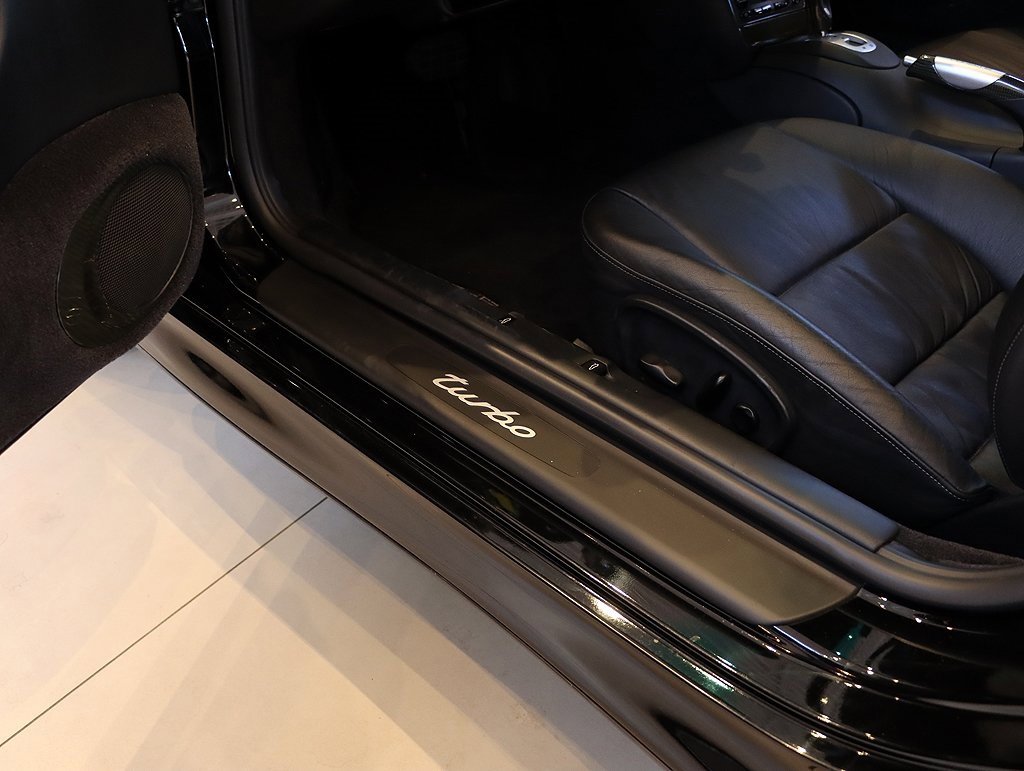 Used 2001 Porsche 911 Turbo image 61