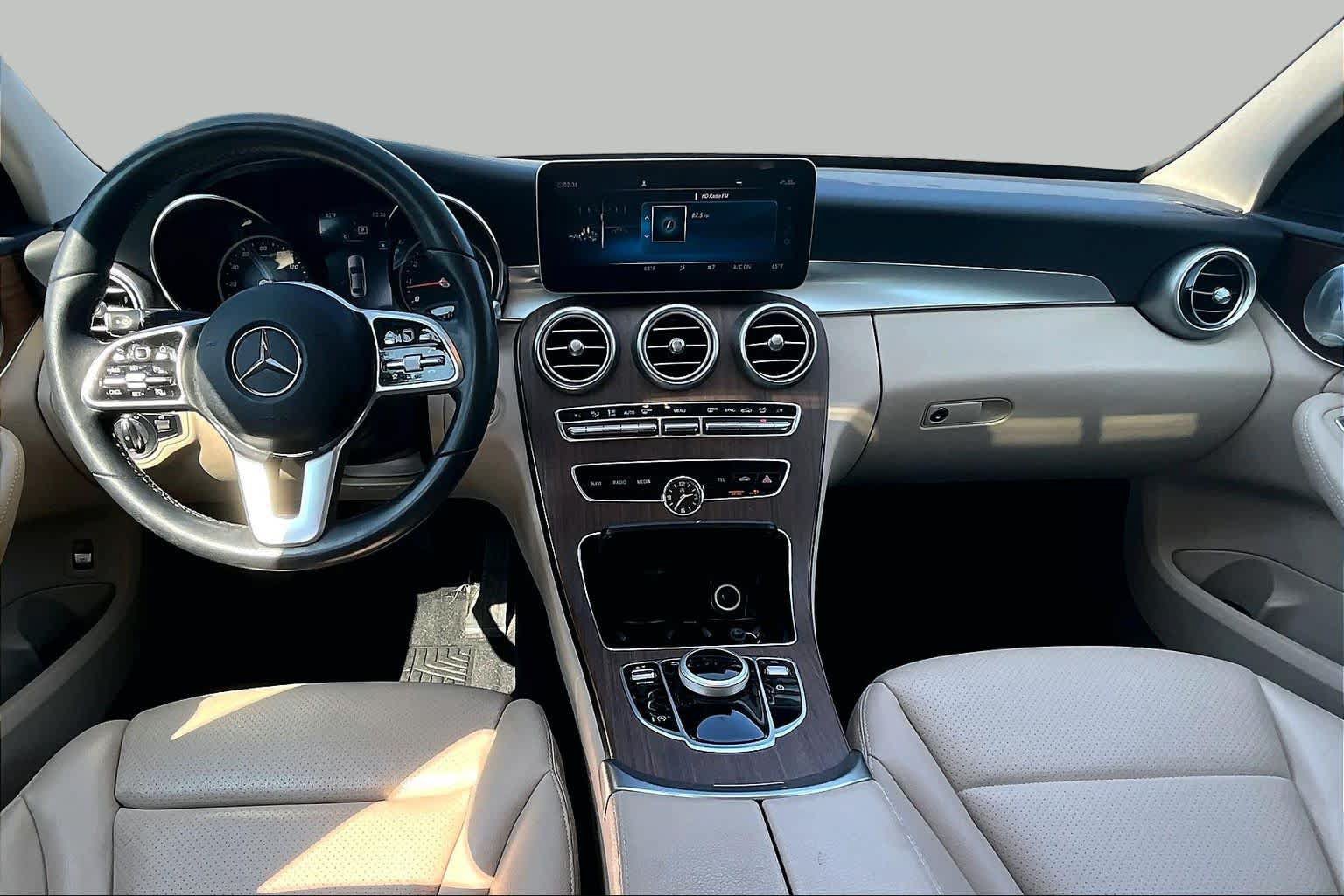 Used 2020 Mercedes-Benz C 300 4MATIC Sedan image 15