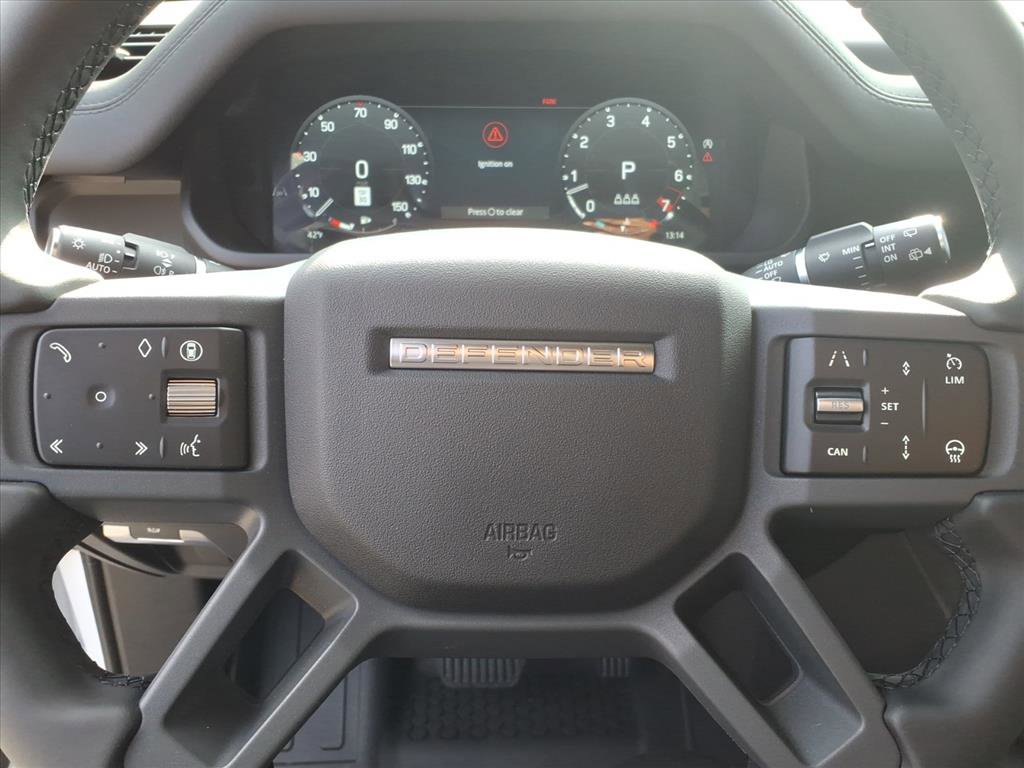 New 2026 Land Rover Defender 110 X-Dynamic SE image 11