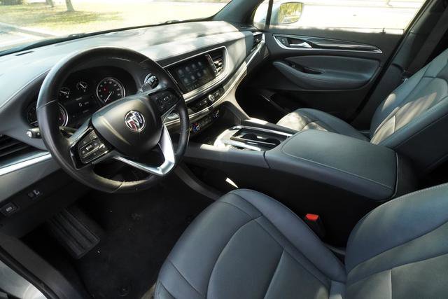 Used 2023 Buick Enclave Essence w/ Experience Buick Package AWD/4WD image 22