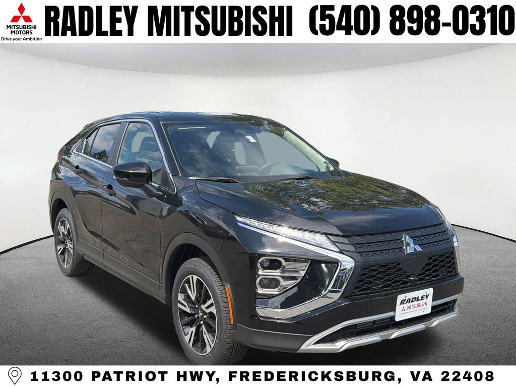 New 2026 Mitsubishi Eclipse Cross SE AWD/4WD image 20