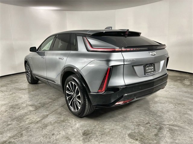Used 2026 Cadillac Lyriq Sport image 6