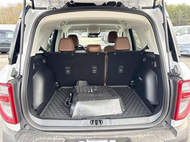 New 2025 Ford Bronco Sport Outer Banks image 13