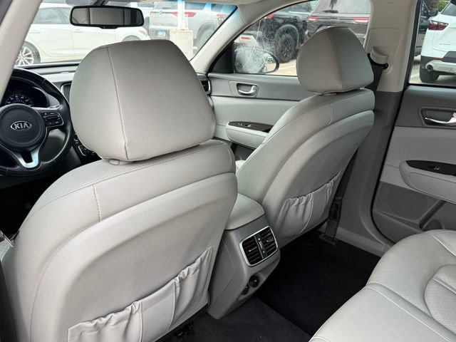 Used 2017 Kia Optima EX w/ Premium Package FWD image 26