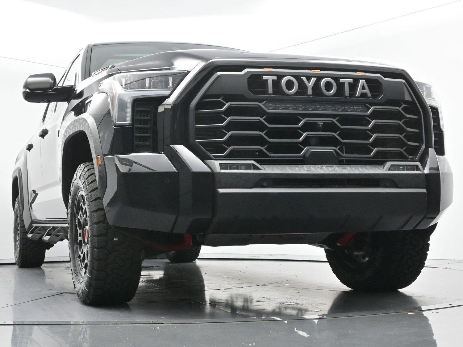 Used 2025 Toyota Tundra TRD Pro AWD/4WD image 45
