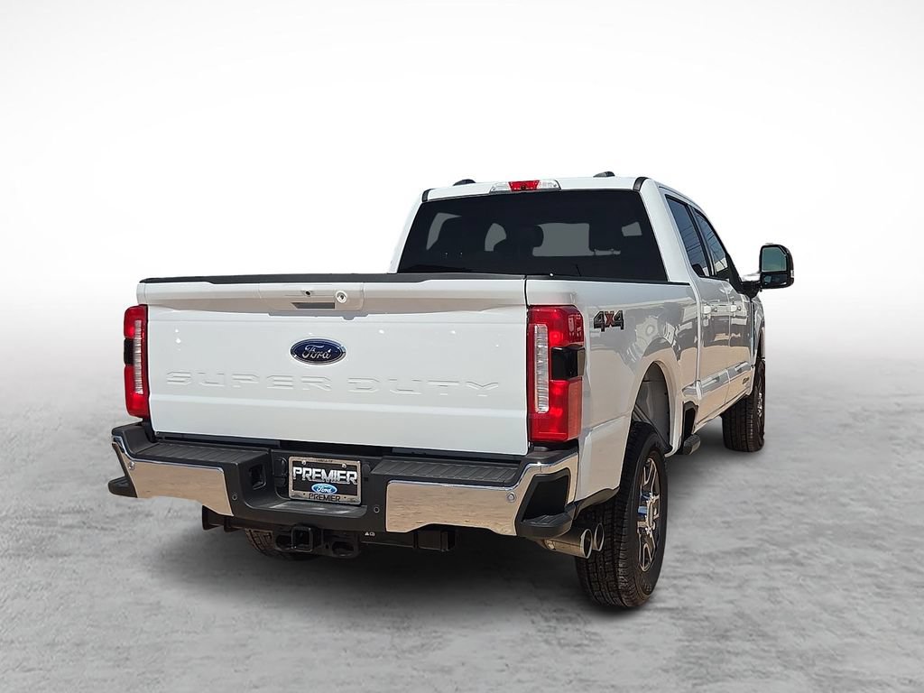 New 2026 Ford F250 Lariat AWD/4WD image 10