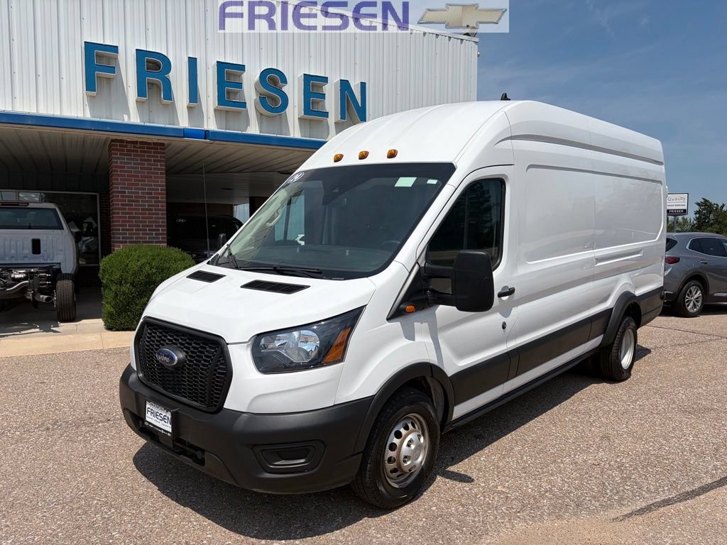 Used 2024 Ford Transit 350 148 High Roof Extended DRW