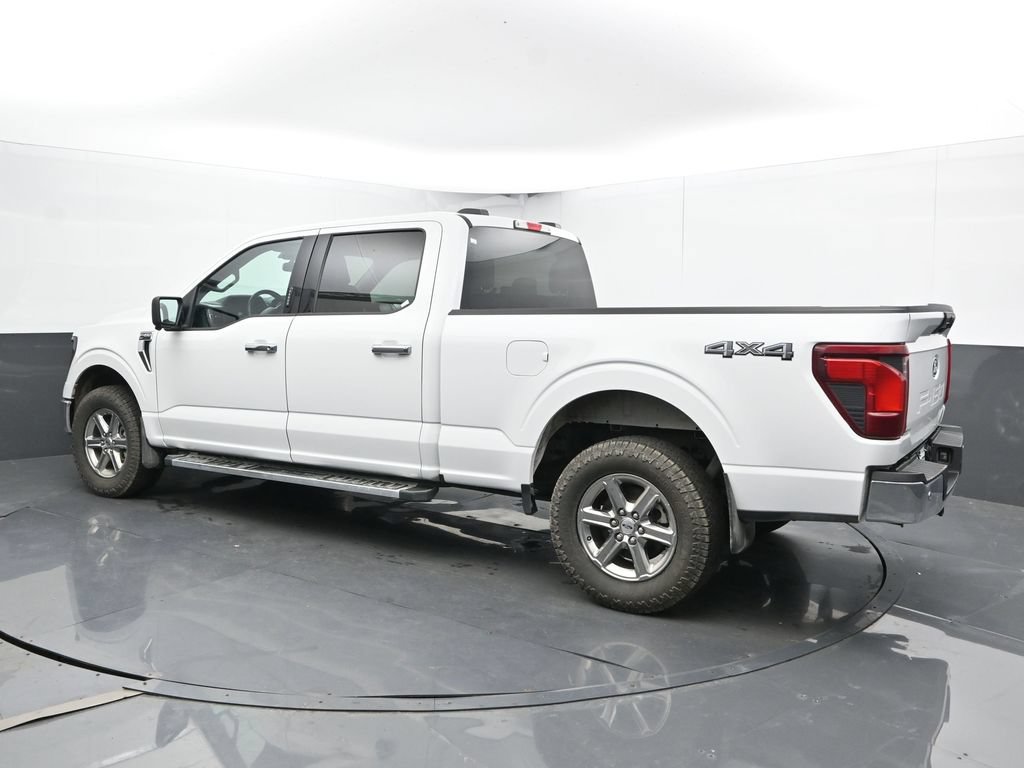 Used 2024 Ford F150 XLT w/ Tow/Haul Package AWD/4WD image 10
