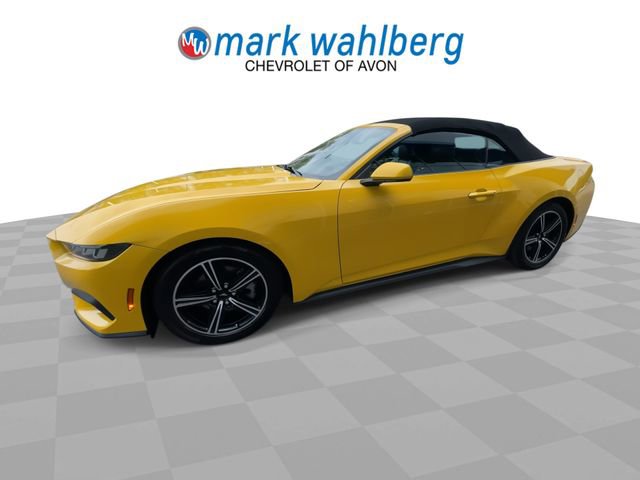 Used 2024 Ford Mustang Premium RWD image 4