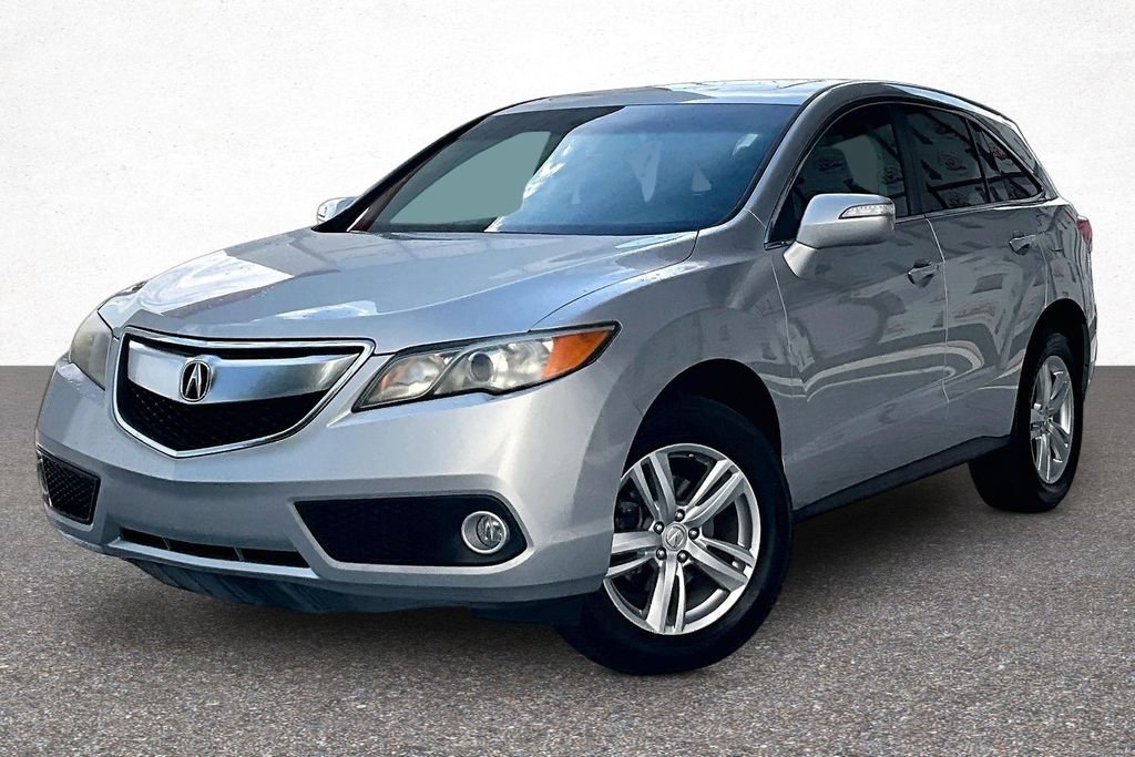 Used 2014 Acura RDX AWD w/ Technology Package image 4