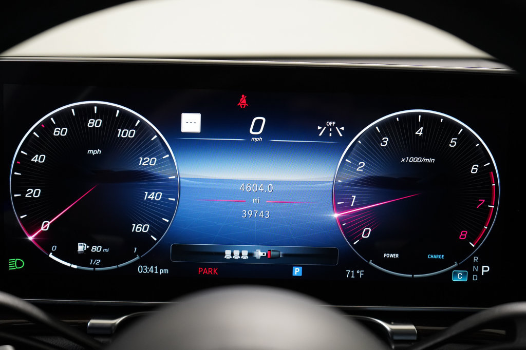 Used 2023 Mercedes-Benz S 580 4MATIC Sedan image 18