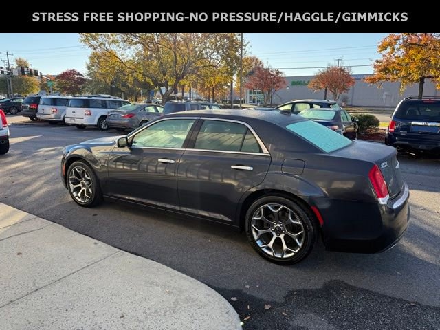 Used 2016 Chrysler 300 C Platinum w/ Safetytec Plus Group image 6