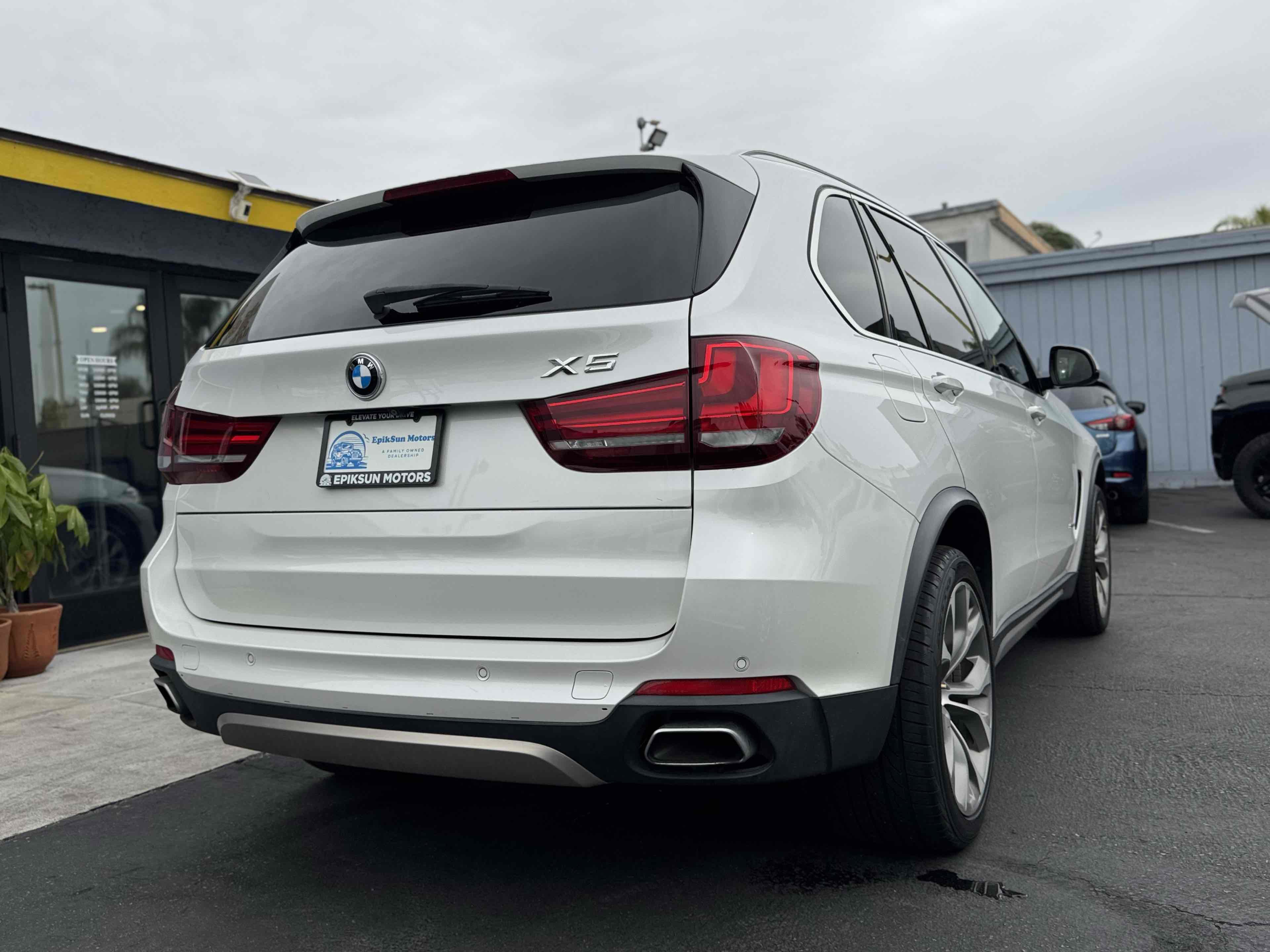 Used 2018 BMW X5 sDrive35i image 5