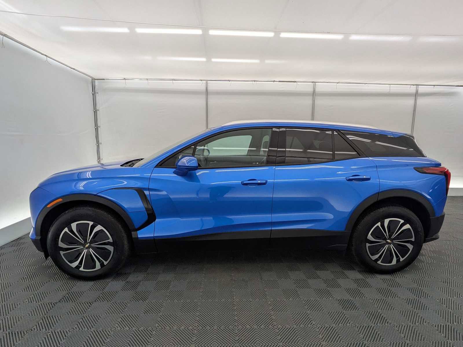 New 2024 Chevrolet Blazer EV LT image 3