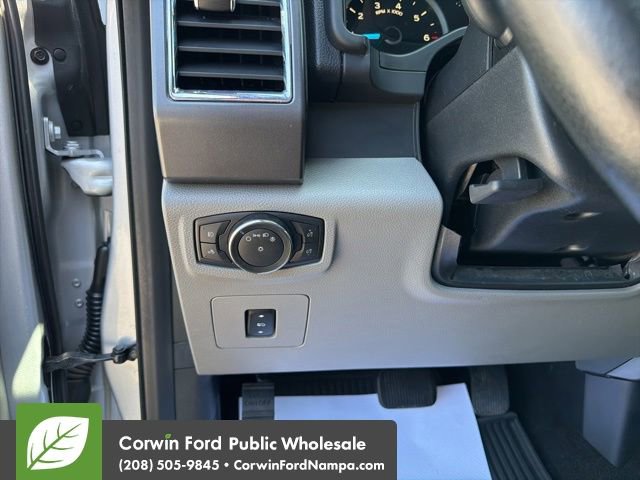 Used 2016 Ford F150 XLT w/ Equipment Group 301A Mid AWD/4WD image 15