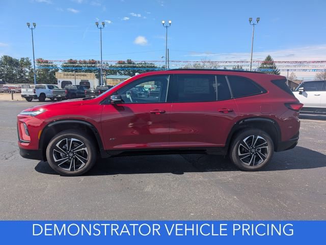 New 2026 Buick Enclave Sport Touring w/ Power Package image 6