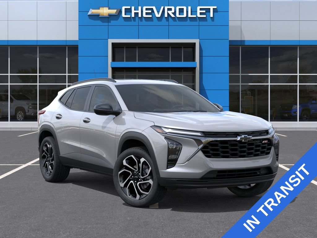 New 2026 Chevrolet Trax RS w/ Sunroof Package