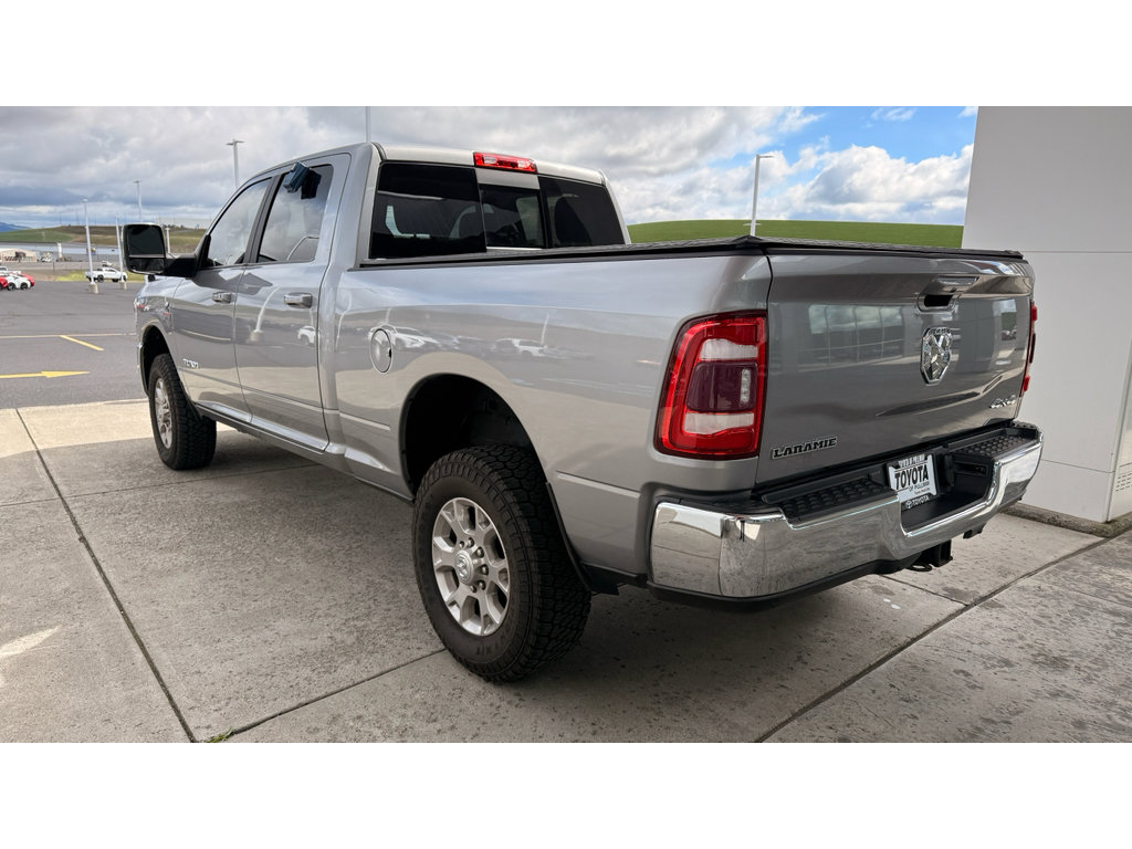 Used 2023 RAM 2500 Laramie image 6