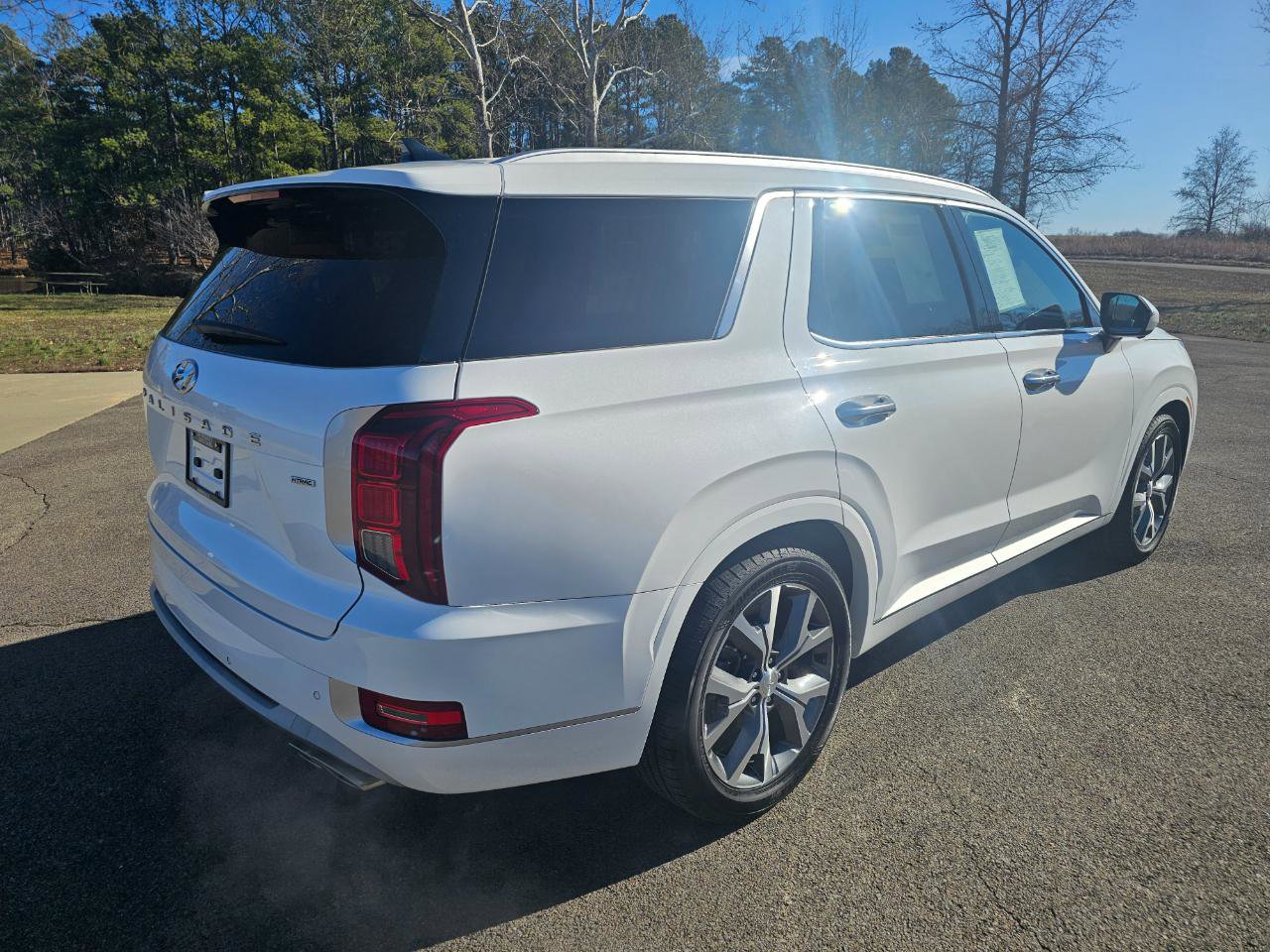 Used 2022 Hyundai Palisade Limited image 6